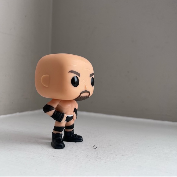 Funko Other Funko Pop Wwe Goldberg Old School Poshmark
